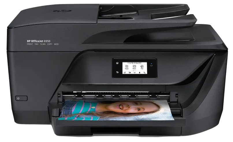 Ремонт МФУ HP OfficeJet 6950 в сервисном центре FIX-HP